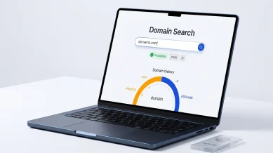 بررسی آزاد بودن دامنه؛ راهنمای استعلام آنلاین وضعیت مالکیت و تاریخچه دامین سایت