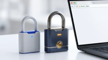 تفاوت SSL رایگان و پولی؛ کدام گواهینامه امنیتی برای وب‌سایت شما مناسب است؟