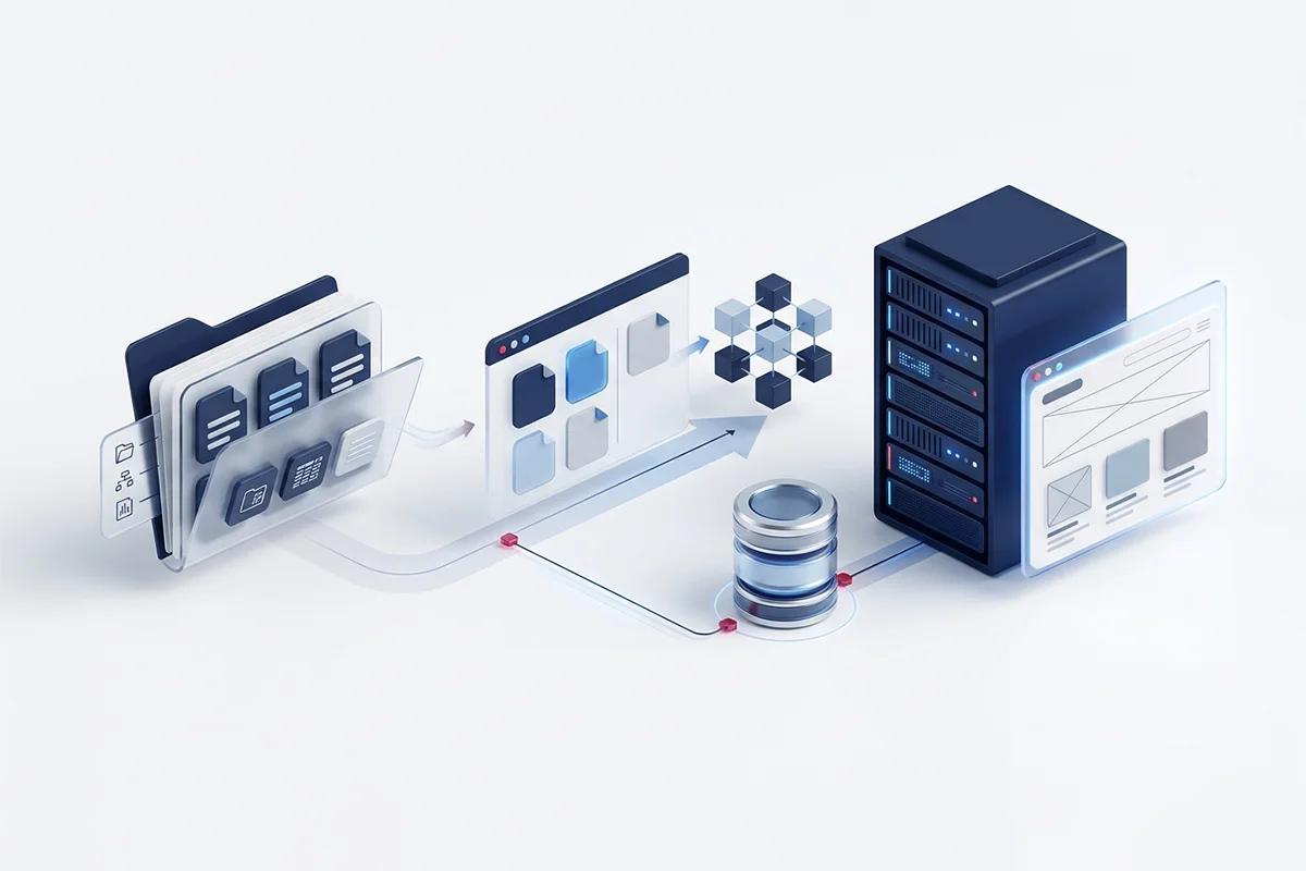 اتصال دامنه به هاست و تنظیم DNS
